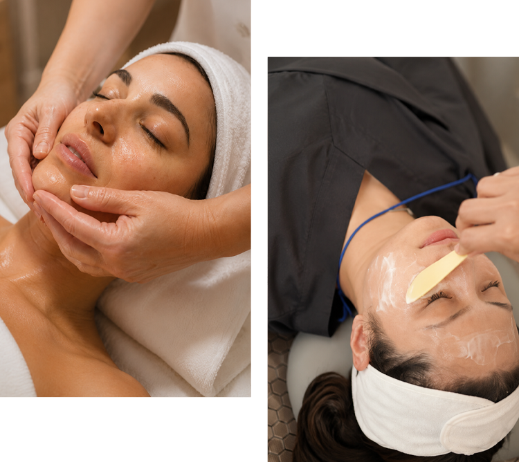 Acuwell by Oasis wellness interior